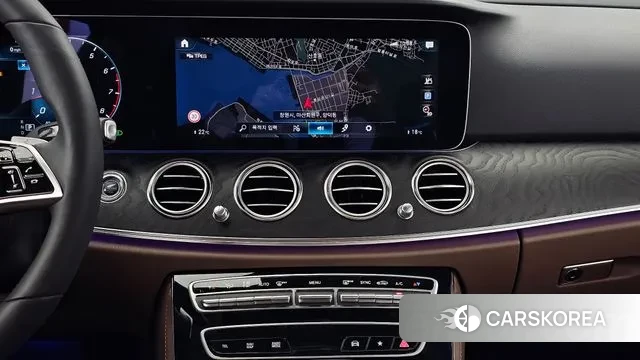 Mercedes-Benz E-Class W213 2023 Черный из Кореи, фото 5