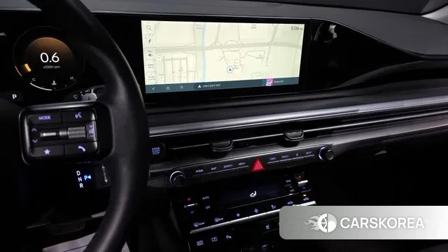 Hyundai Grandeur (GN7) 2023 Белый из Кореи, фото 5