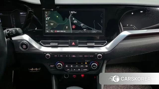 Kia The New Niro 2020 Белый из Кореи, фото 5