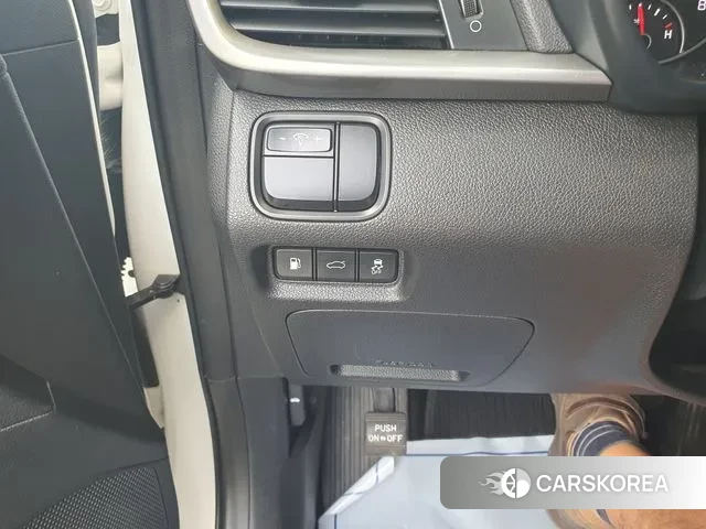 Kia The New K5 2nd generation 2018 Белый из Кореи, фото 5