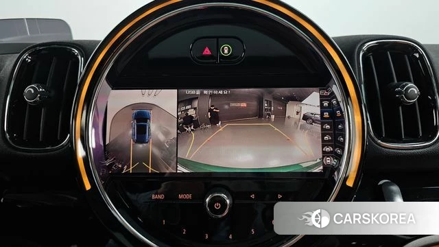 Mini Cooper S Countryman 2020 Зеленый из Кореи, фото 5