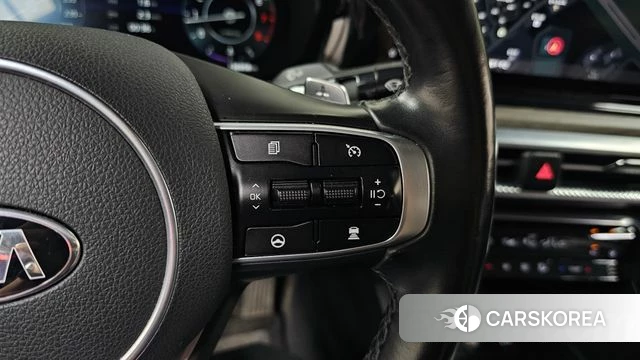 Kia K5 3rd generation 2020 Черный из Кореи, фото 5
