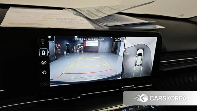 Hyundai Kona (SX2) 2025 Серый из Кореи, фото 5