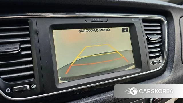 Kia The New Carnival 2019 Белый из Кореи, фото 5