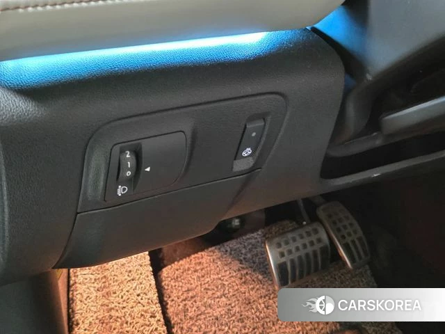 Renault Korea (Samsung) The New SM6 2021 Серебристо-серый из Кореи, фото 5
