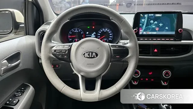 Kia Morning Urban (JA) 2020 Жемчужный цвет из Кореи, фото 5
