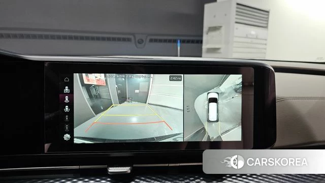 Kia Carnival 4th generation 2021 Черный из Кореи, фото 5