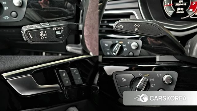 Audi A5 (F5) 2021 Черный из Кореи, фото 5