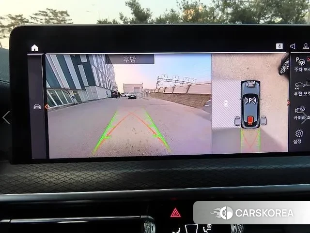 BMW X4 (G02) 2024 Серый из Кореи, фото 5