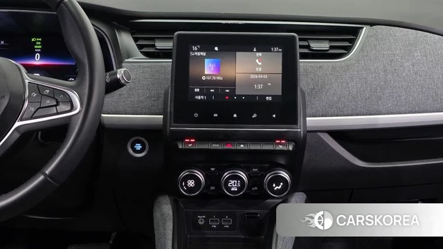 Renault Korea (Samsung) Joe 2021 Белый из Кореи, фото 5