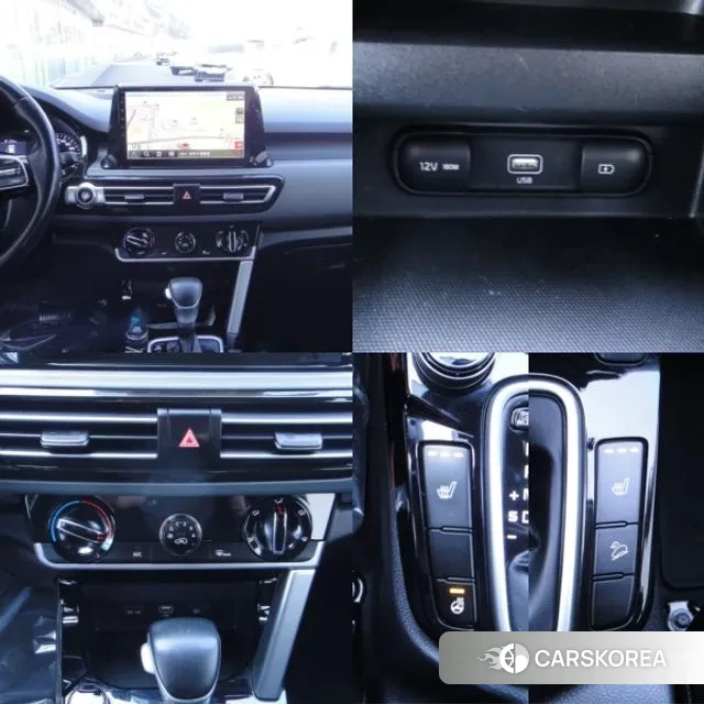 Kia Seltos 2021 Белый из Кореи, фото 5