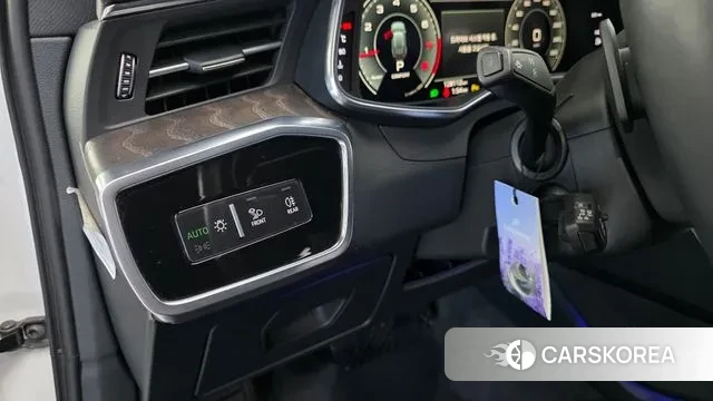 Audi A6 (C8) 2021 Белый из Кореи, фото 5