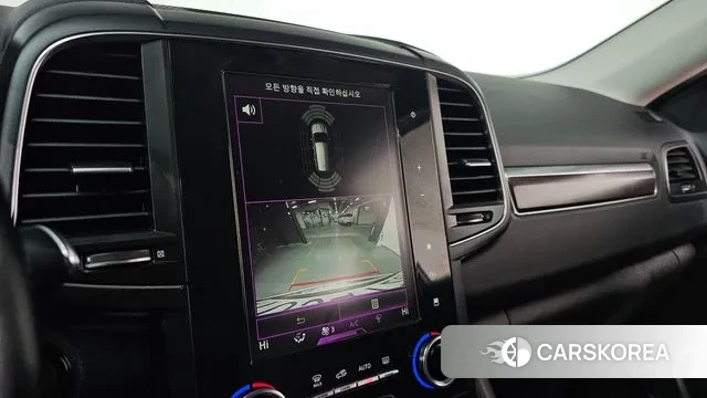 Renault Korea (Samsung) The New QM6 2020 Белый из Кореи, фото 5