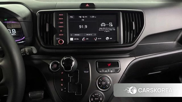 Kia The New Kia Ray 2024 Жемчужный цвет из Кореи, фото 5