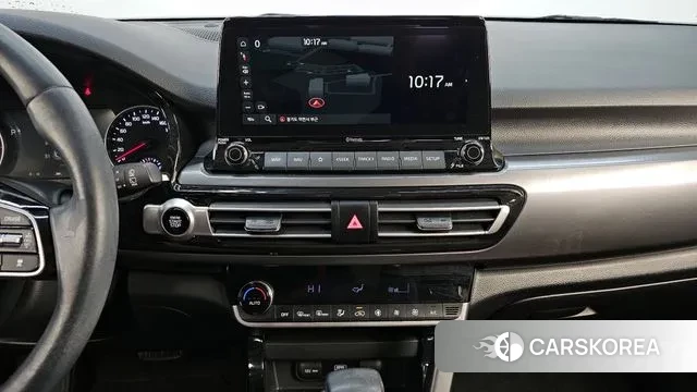 Kia Seltos 2022 Белый из Кореи, фото 5