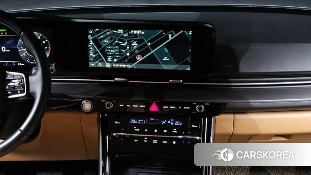 Kia Carnival 4th generation 2021 Черный из Кореи, фото 5