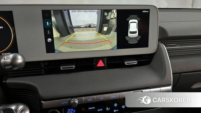 Hyundai Ionic 5 2021 Серебряный из Кореи, фото 5