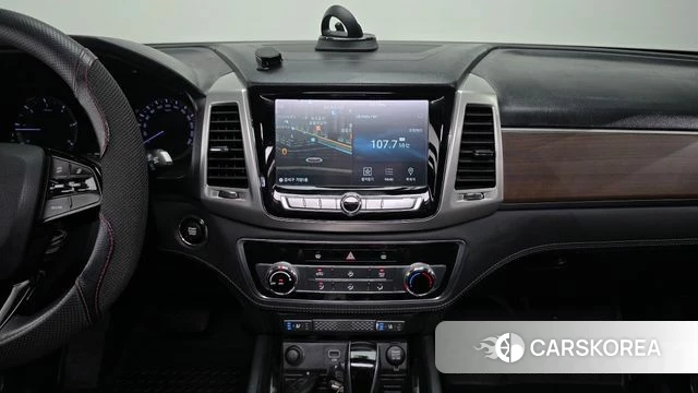 Ssangyong G4 Rexton 2018 Черный из Кореи, фото 5