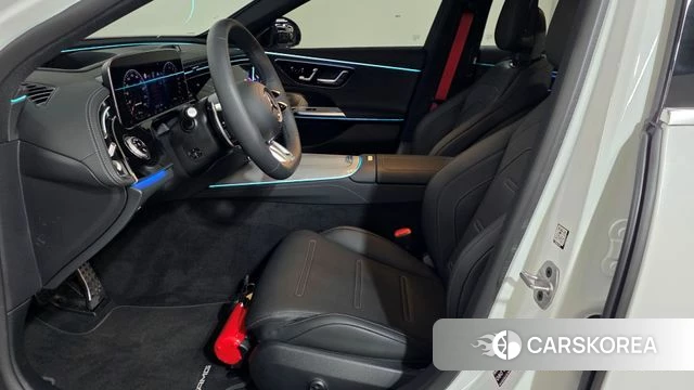 Mercedes-Benz E-Class W214 2026 Белый из Кореи, фото 5