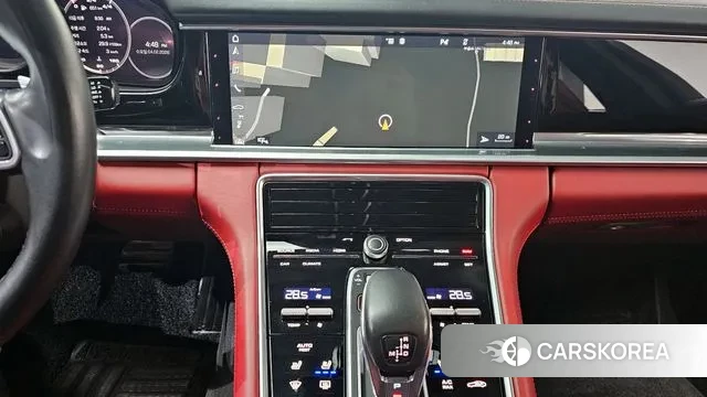 Porsche Panamera (971) 2020 Белый из Кореи, фото 5