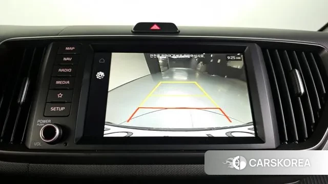 Kia The New Kia Ray 2024 Черный из Кореи, фото 5