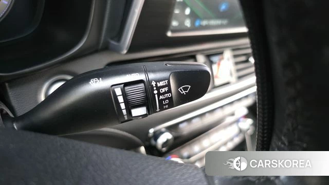 Hyundai Grandeur IG 2019 Черный из Кореи, фото 5