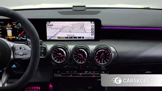 Mercedes-Benz A-Class W177 2022 Белый из Кореи, фото 5