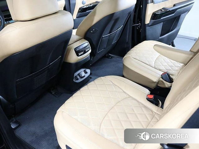 Kia Mohave Master 2019 Черный из Кореи, фото 5