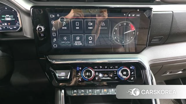 GMC Sierra 2024 Белый из Кореи, фото 5