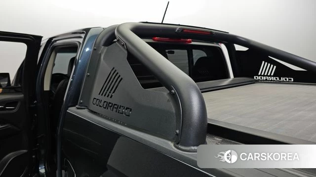 Chevrolet (GM Daewoo) Colorado 2020 Серый из Кореи, фото 5
