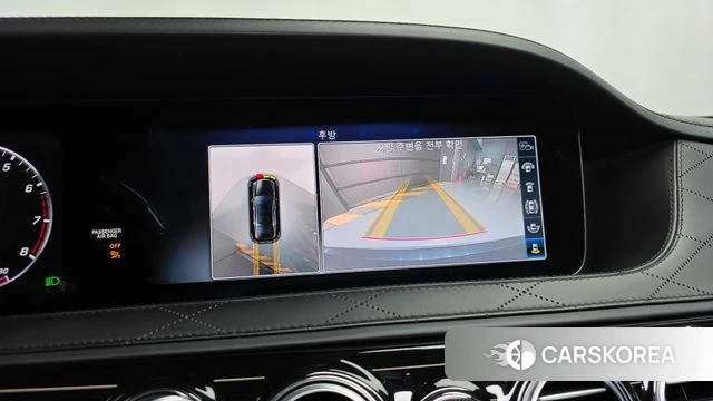 Mercedes-Benz S-Class W222 2018 Черный из Кореи, фото 5