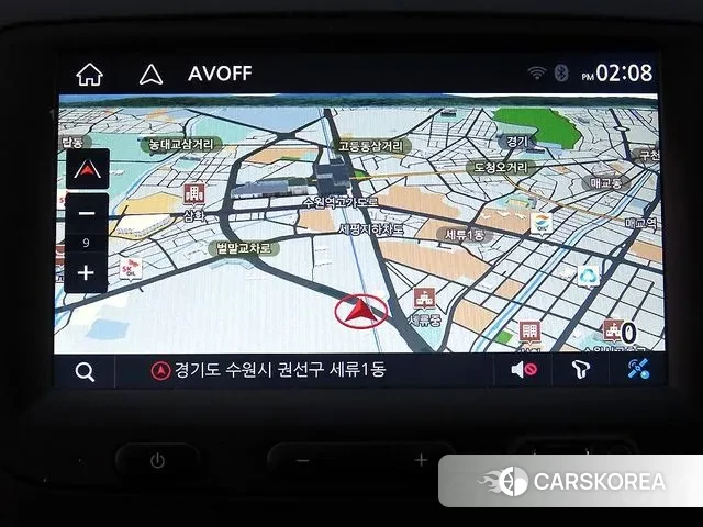 Renault Korea (Samsung) Master 2019 Белый из Кореи, фото 5