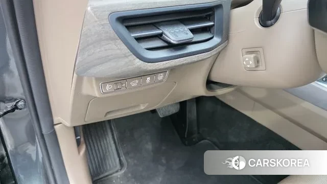 Kia K8 Hybrid 2022 Серый из Кореи, фото 5