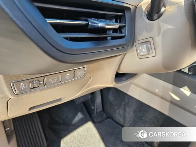 Kia K8 Hybrid 2024 Черный из Кореи, фото 5