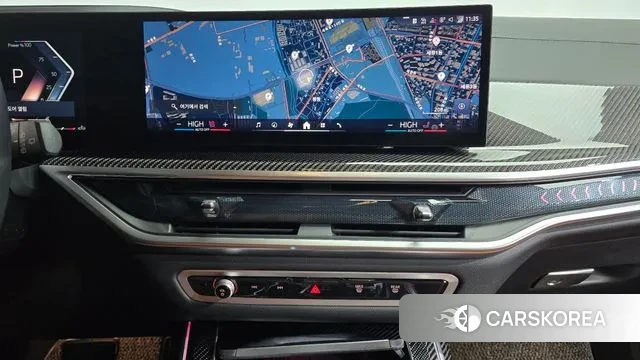 BMW X7 (G07) 2025 Черный из Кореи, фото 5