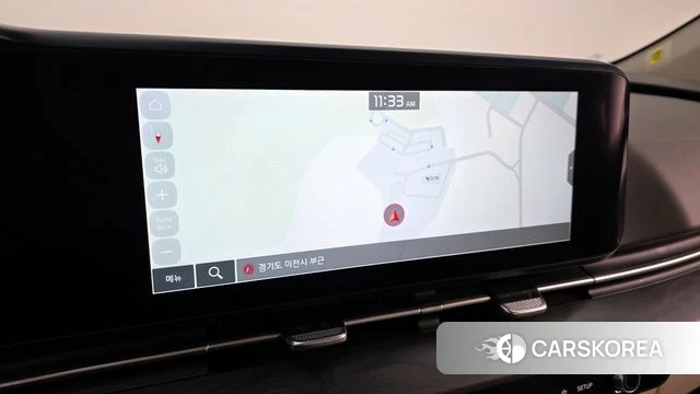 Kia Carnival 4th generation 2022 Белый из Кореи, фото 5