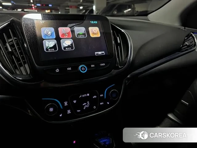 Chevrolet (GM Daewoo) Volt 2018 Серебристо-серый из Кореи, фото 5