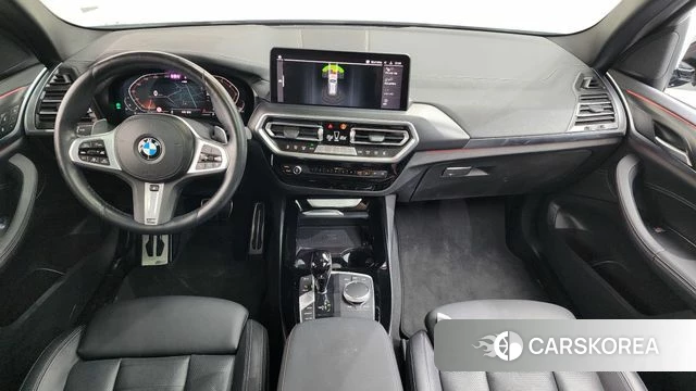 BMW X3 (G01) 2022 Белый из Кореи, фото 5