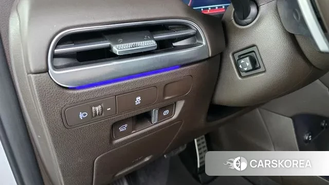 Hyundai The New Palisade 2022 Белый из Кореи, фото 5