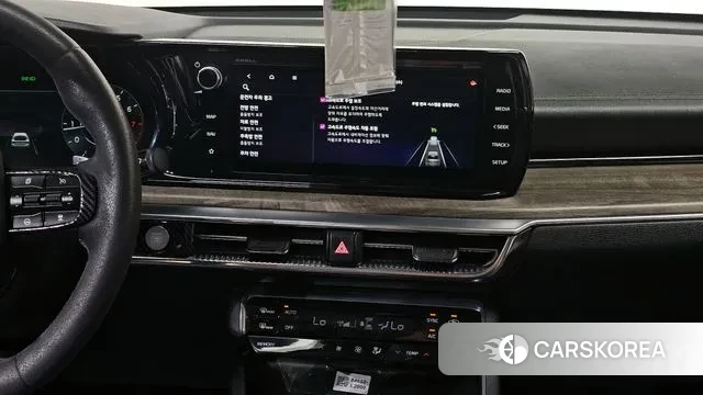 Kia K5 3rd generation 2020 Синий из Кореи, фото 5