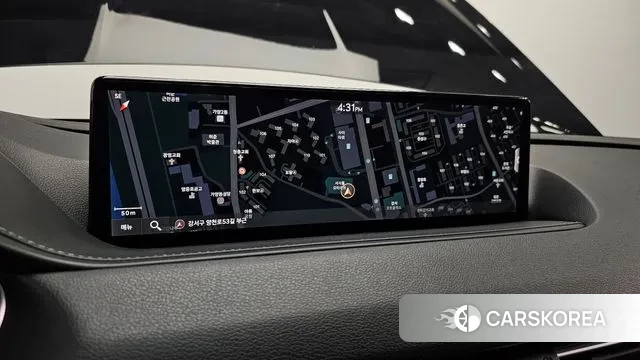 Genesis G80 (RG3) 2021 Черный из Кореи, фото 5