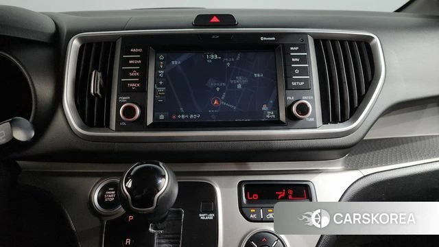 Kia The New Ray 2019 Черный из Кореи, фото 5