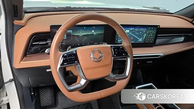 Ssangyong The New Torres 2024 Белый из Кореи, фото 5