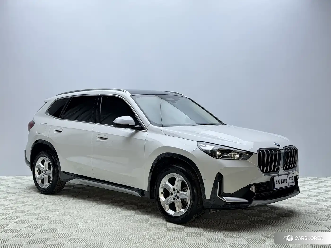 BMW X1 2023 Белый из Китая, фото 5