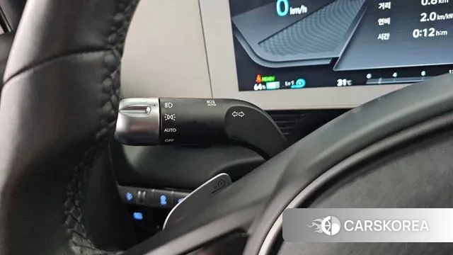 Hyundai Ionic 5 2021 Серебристо-серый из Кореи, фото 5