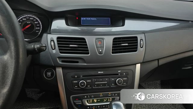 Renault Korea (Samsung) SM5 Nova 2018 Черный из Кореи, фото 5