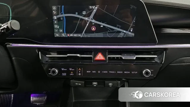 Kia Di Ol Nu Niro 2022 Белый из Кореи, фото 5