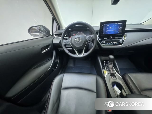 Toyota Corolla 2022 Шампань из Китая, фото 5