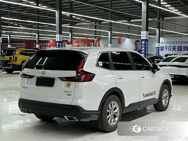 Honda CR-V 2023 Белый из Китая, фото 5