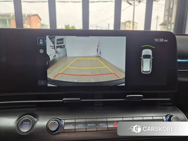Hyundai Kona (SX2) 2024 Белый из Кореи, фото 5